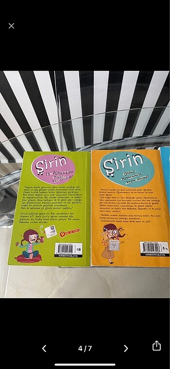  Beden Renk Şirin kitap seti