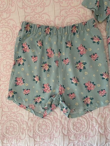 11-12 Yaş Beden Pijama takımı