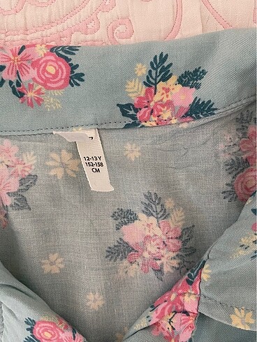 11-12 Yaş Beden turkuaz Renk Pijama takımı