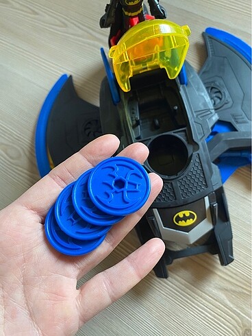 Batman uçağı