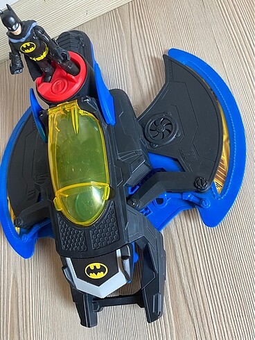 Beden Batman uçağı