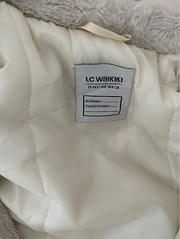 LC Waikiki LCW mont