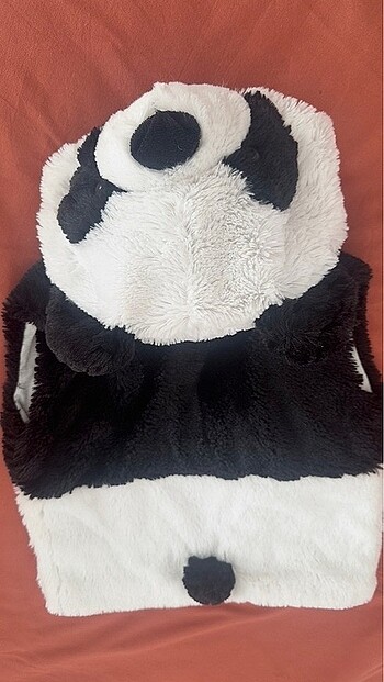 Soobe SOOBE MARKA PELUŞ MONT 4-5 yaş