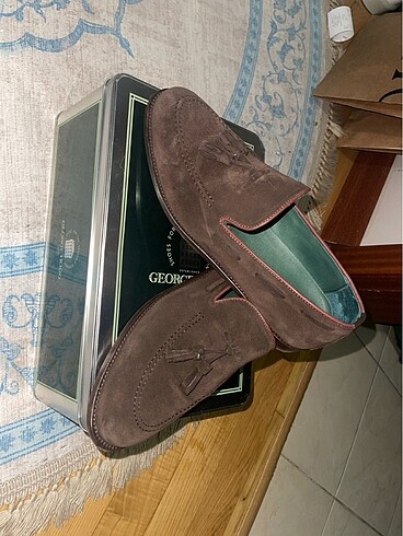 Diğer GEORGE HOGG ICONS CASUAL