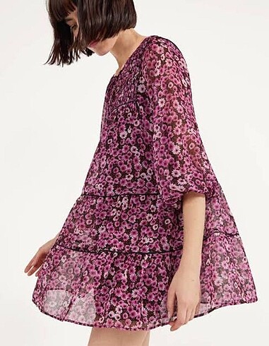 Bershka Bershka Elbise