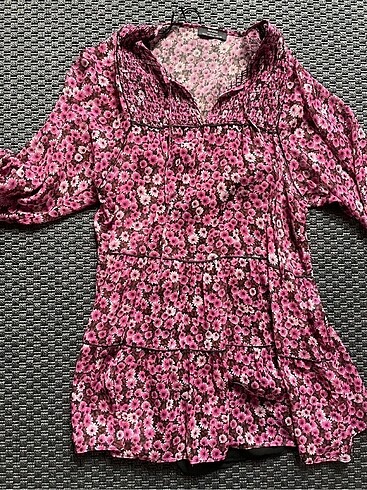 s Beden Bershka Elbise