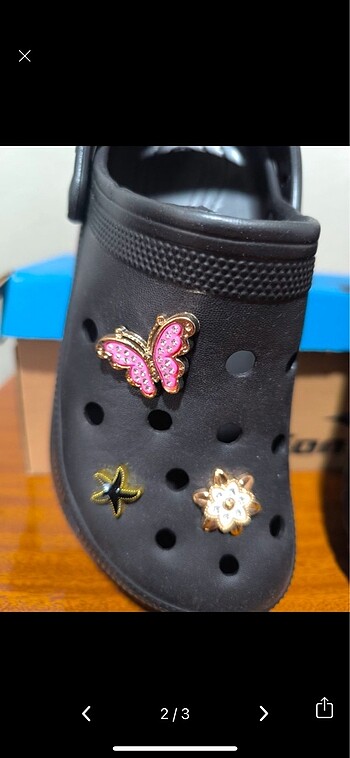 Crocs terlik