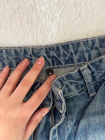 Trendyol & Milla Baggy Jean
