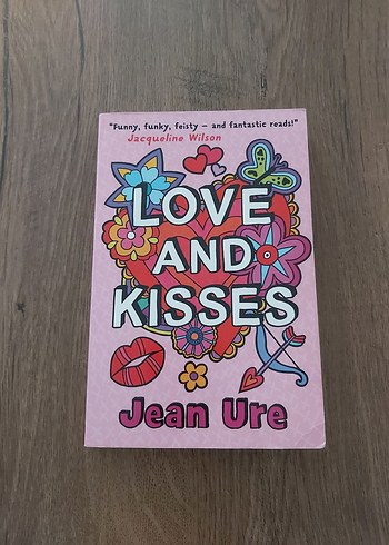 Jean Ure-Love and Kisses