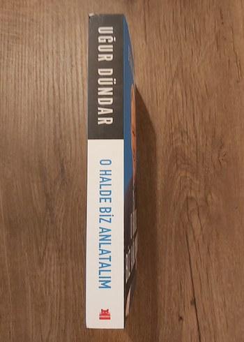 Beden Renk Uğur Dündar - O Halde Biz Anlatalım