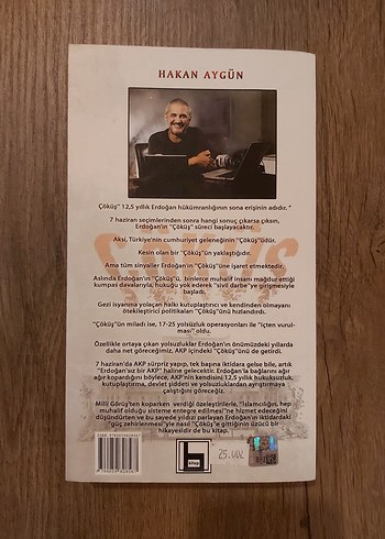 Beden Çöküş - Hakan Aygün