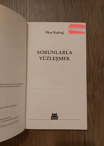 İlker Başbuğ Sorunlarla Yüzleşmek