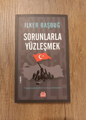 İlker Başbuğ Sorunlarla Yüzleşmek