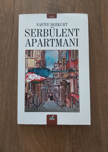 Serbülent Apartmanı - Nafiye Bozkurt