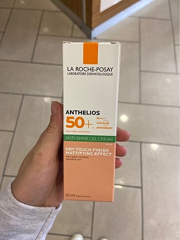 La Roche posay güneş kremi