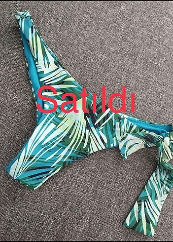 Oysho bikini altı