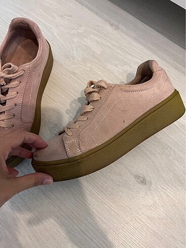 Bershka Ayakkabı