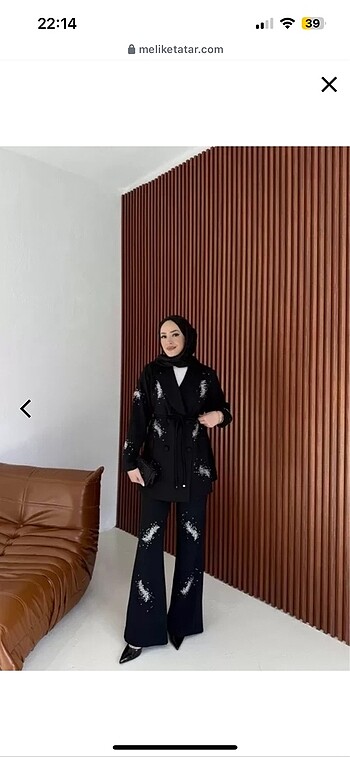 Taşlı ikili takım