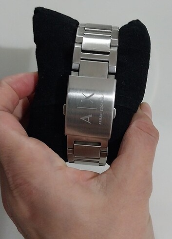 Armani Exchange Erkek Kol Saati - Görsel 2