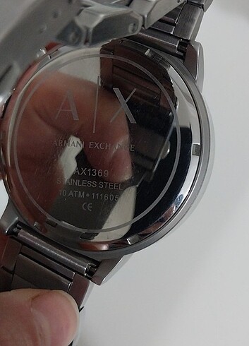 Armani Exchange Erkek Kol Saati - Görsel 6