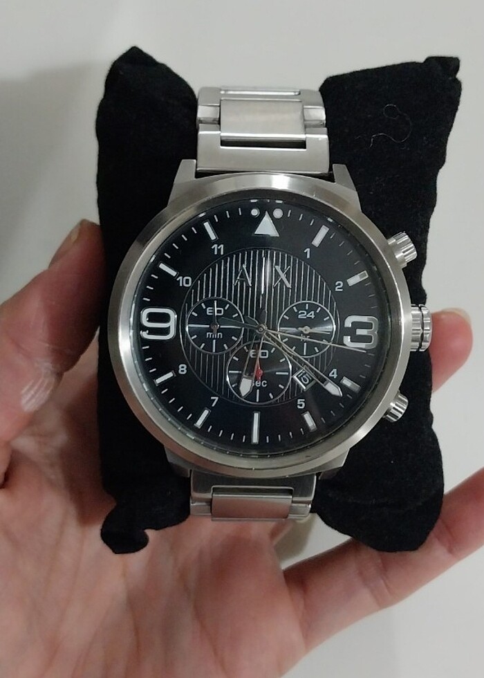 Armani Exchange Erkek Kol Saati - Görsel 4