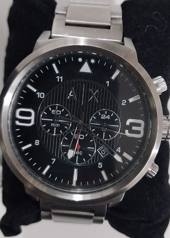 Armani Exchange Erkek Kol Saati - Görsel 5