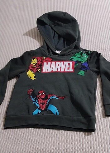 Çocuk spidrrman hulk eşofman takımı - Görsel 2