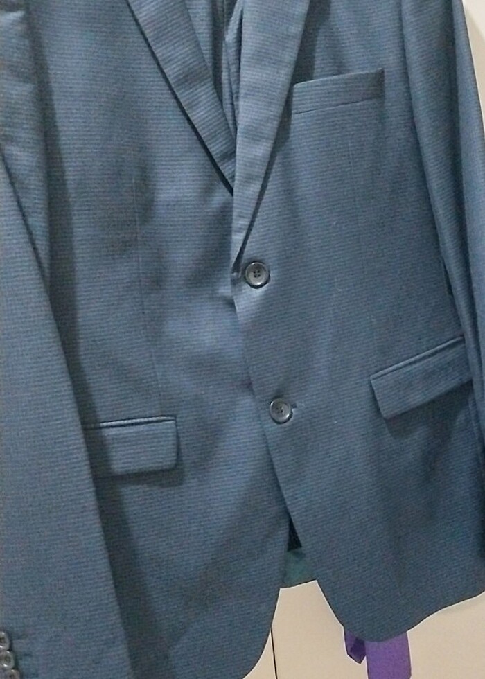 Erkek Takım Elbise - Görsel 2