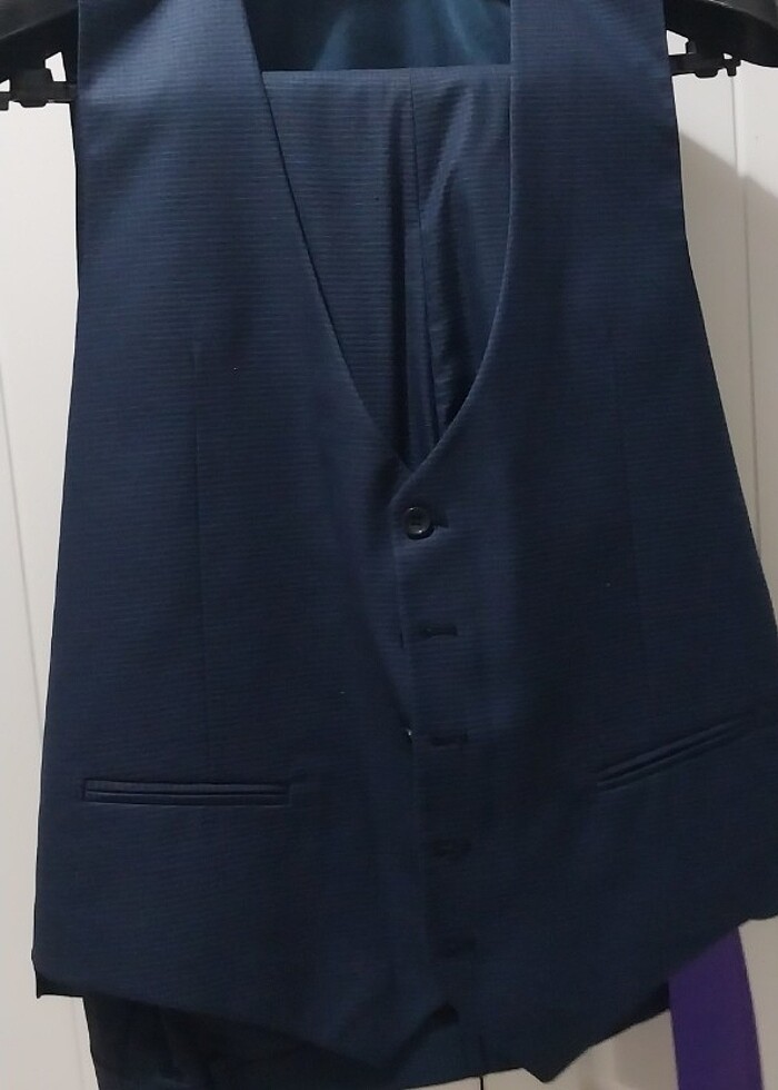 Erkek Takım Elbise - Görsel 3