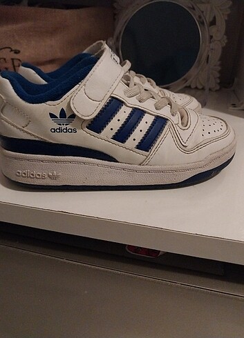 Adidas çocuk sppr ayakkabı - Görsel 2
