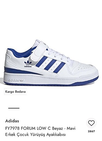 Adidas çocuk sppr ayakkabı - Görsel 5