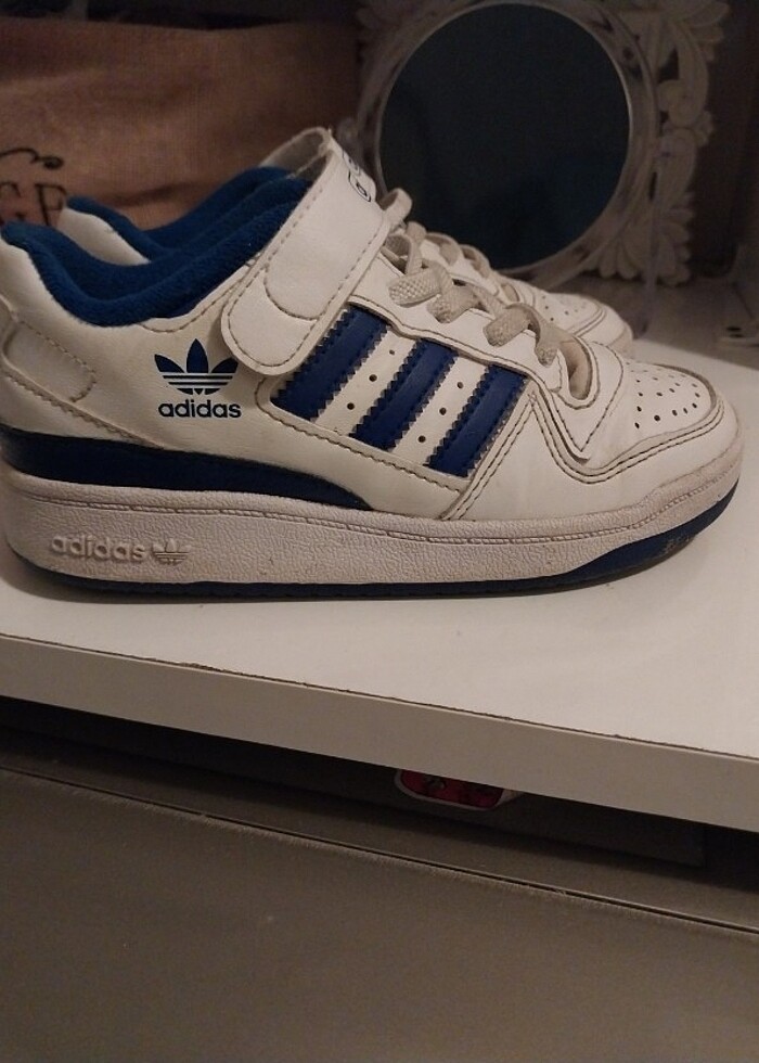 Adidas çocuk sppr ayakkabı - Görsel 2