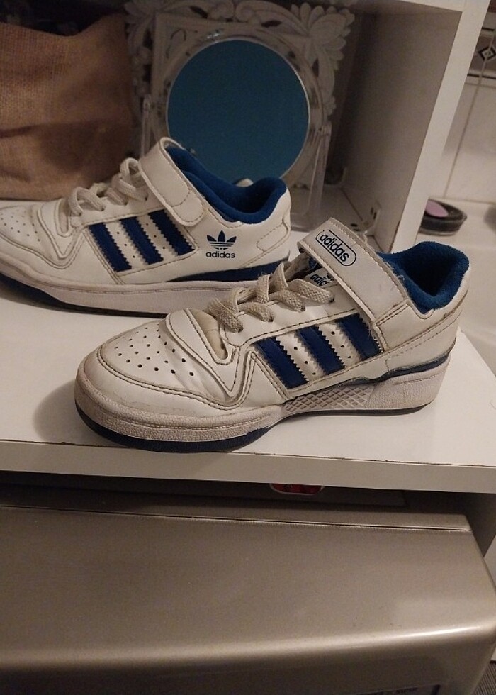Adidas çocuk sppr ayakkabı - Görsel 4