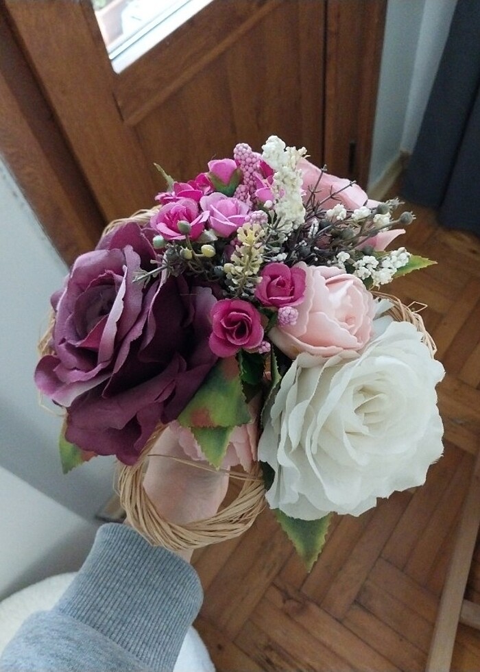 Gelin çiçeği - Görsel 4