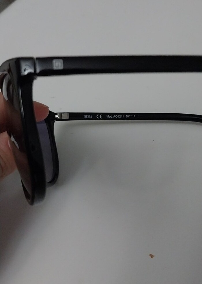 İnesta kadın güneş gözlüğü - Görsel 4