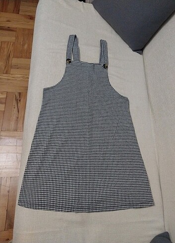 Hamile salopet elbise - Görsel 3