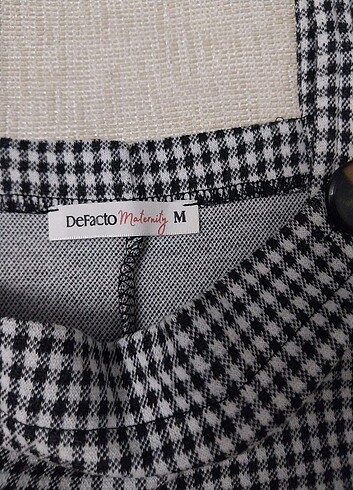Hamile salopet elbise - Görsel 5