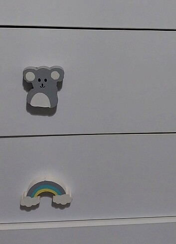 Çocuk odası dolap kulp - Görsel 2