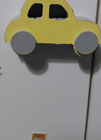 Çocuk odası dolap kulp - Görsel 3