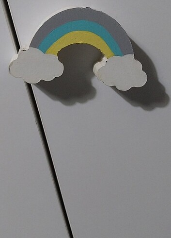 Çocuk odası dolap kulp - Görsel 4