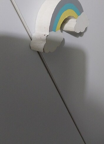 Çocuk odası dolap kulp - Görsel 5