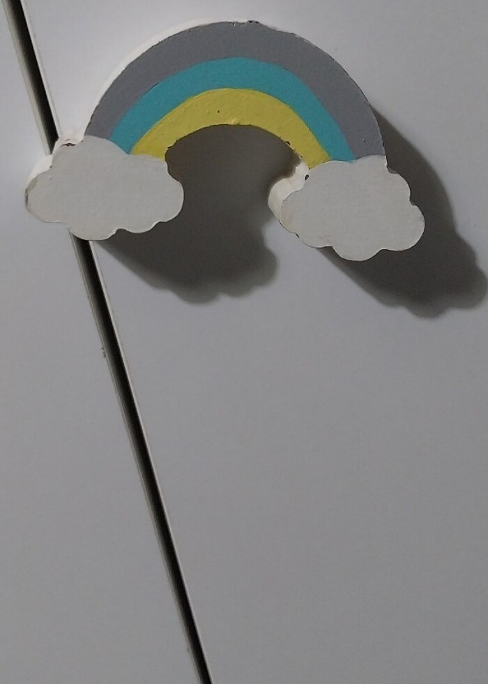 Çocuk odası dolap kulp - Görsel 4