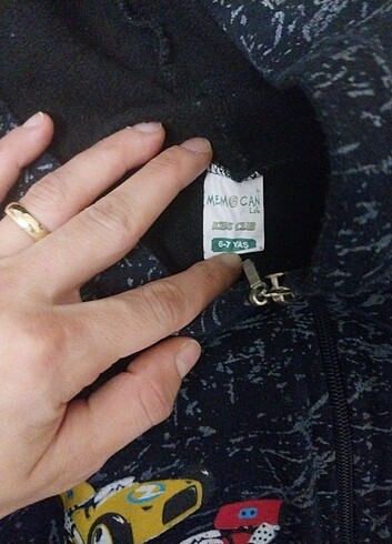 Çocuk eşofman takımı - Görsel 5