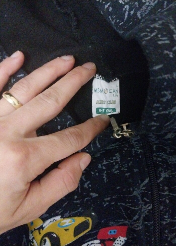 Çocuk eşofman takımı - Görsel 5