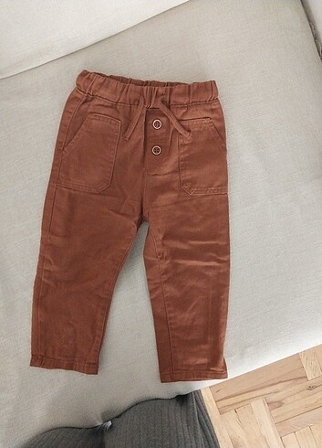Erkek çocuk pantalon