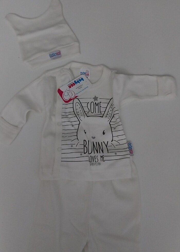 Bebek hastane çıkışı - Görsel 2