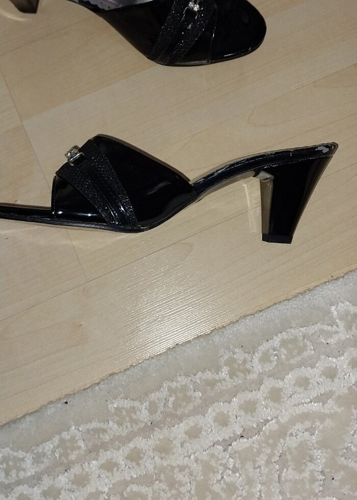 Çeyiz terliği-Ev terliği - Görsel 3