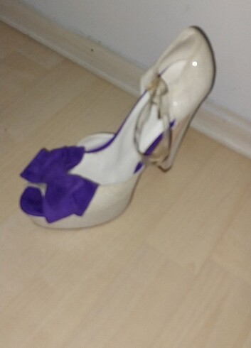 Gelin ayakkabısı - Görsel 3