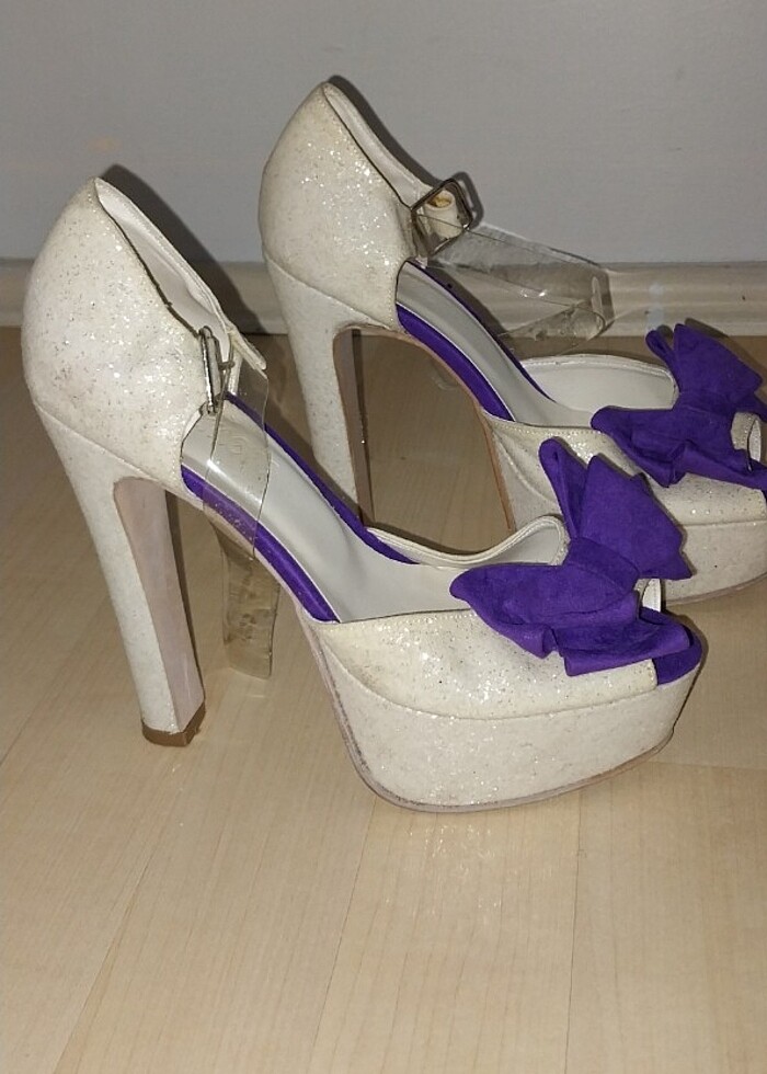 Gelin ayakkabısı - Görsel 2