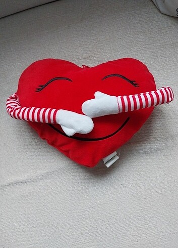 Kalpli kucaklayan yastık - Görsel 3